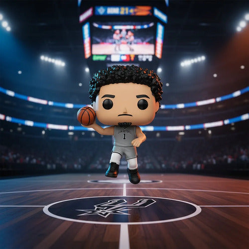 Funko Nba San Antonio Spurs Victor Wembanyama 230