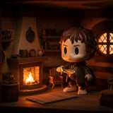 Thrilljoy Pix Frodo Le 7,500 Exclusivo (caja Abierta) mini