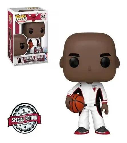 Funko Pop Basketball Michael Jordan 84 Se