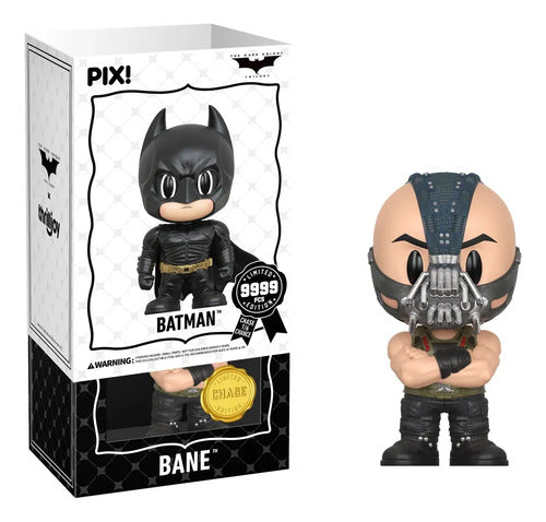 Thrilljoy Pix! - The Dark Knight Rises - Batman Le 9,999 Pcs