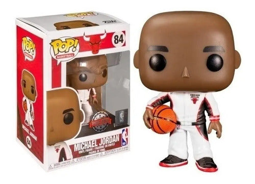 Funko Pop Basketball Michael Jordan 84 Se