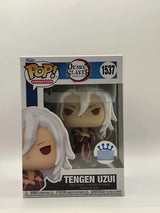 Funko Pop Demon Slayer Tengen Uzui 1537 Funko Shop Exclusivo mini