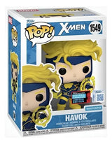 Funko Pop Marvel Xmen Havoc 1549 Nycc 25 Le 3,000 Pcs mini