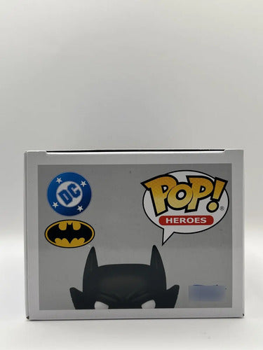 Funko Pop Dc Batman Damian Wayne Nycc 2025 Exclusivo