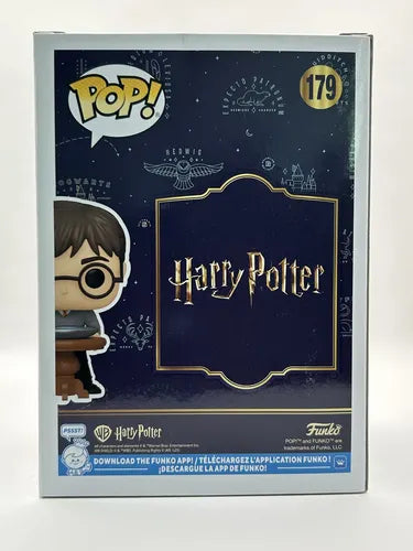 Funko Pop Harry Potter #179 Supreme Exclusivo Barnes & Noble