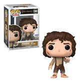 Funko Pop Movies Lord Of The Rings Frodo With The Ring 1389 mini