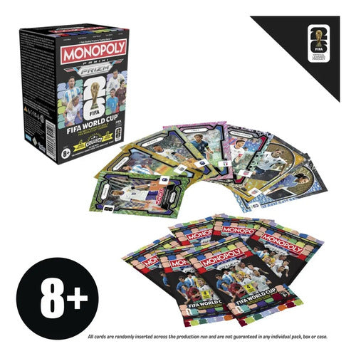 Juego De Cartas Hasbro Games Monopoly