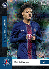 Topps Team Set: Paris Saint Germain 2025/26 - Hobby Box mini