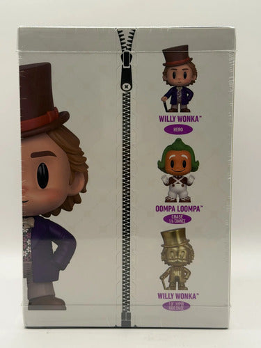 Thrilljoy Willy Wonka Limitado 5,000 Pcs Exclusivo