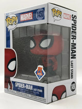Funko Pop Marvel Spiderman Last Stand 1450 Px Previews Exc mini