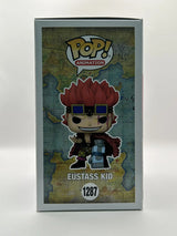 Funko Pop One Piece Eustass Kid #1287 (wondrous 2023 Le) mini