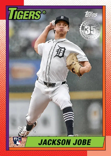 Topps Series 2 Mlb 2025 - Value Box