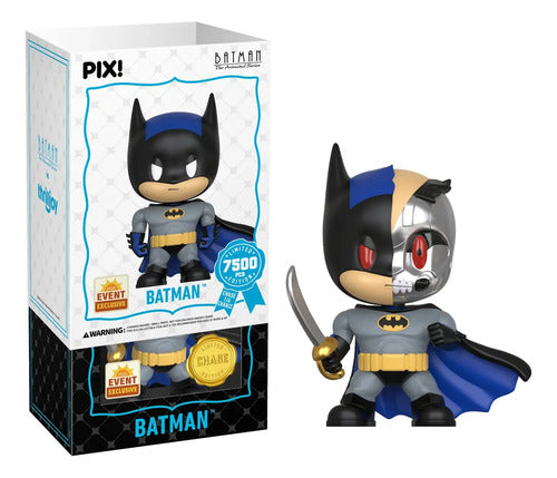 Thrilljoy Pix! Batman Animated Series Limitado 7,500 Pcs