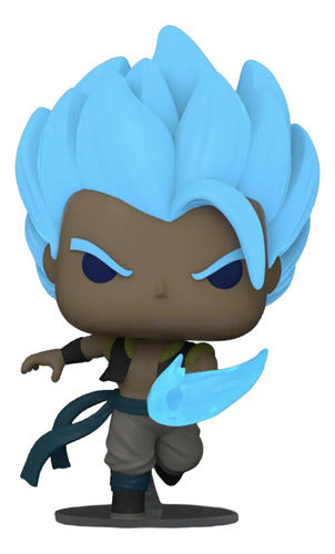 Funko Pop! Dragon Ball Super Broly Ssgss Gogeta 1866