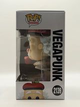 Funko Pop One Piece  Vegapunk 2139 mini