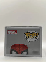 Funko Pop! - Spiderman #617 (disney Web Exclusivo) mini
