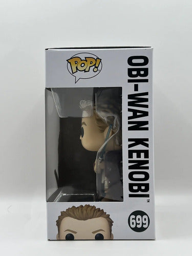 Funko Pop! - Star Wars - Obi Wan Kenobi #699