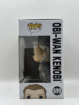 Funko Pop! - Star Wars - Obi Wan Kenobi #699 mini