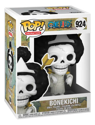 Funko Pop One Piece Bonekichi #924