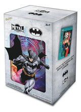 Skybox Dc Comics Batman 2025 Metal Universe (caja Sellada) Batman Español mini