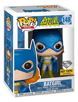 Funko Pop Dc Comics Batgirl 148 Hot Topic Diamond Collection mini