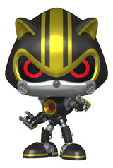 Funko Pop Sonic - Metal Sonic 3.0 (le Ultra 5,000 Pcs) mini