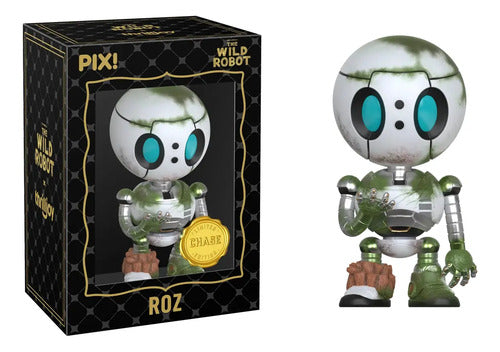 Figura De Acción Roz The Wild Robot  Limitada Thrilljoy Pix