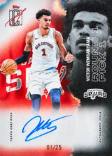 Topps Signature Class Basketball 2025-26 (cajas Selladas) mini