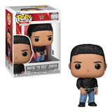 Funko Pop Wwe: Dwayne The Rock Johnson mini