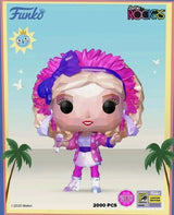 Funko Pop Barbie And The Rockers #159 Sdcc 2025 mini