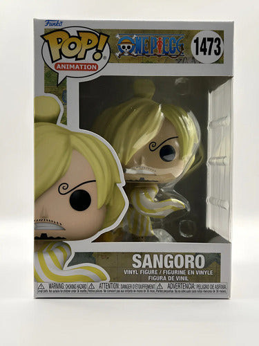 Funko Pop One Piece Sangoro #1473