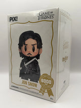Figura De Acción Jon Snow Game Of Thrones Thrilljoy Pix mini