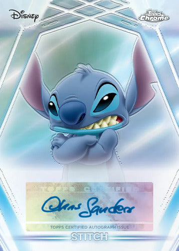 Topps Value Box Disney Neon 2026 (caja Sellada)