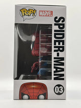 Funko Pop Marvel Spiderman 03 mini