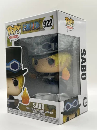 Funko Pop One Piece Sabo #922