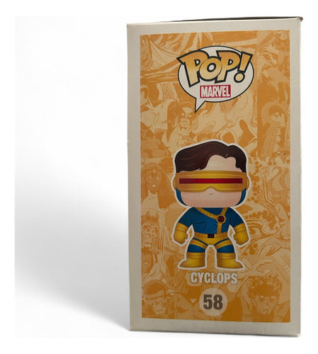 Funko Pop! - Marvel X-men - Cyclops #58