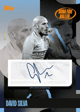 Topps Team Set: Manchester City 2024/25 mini