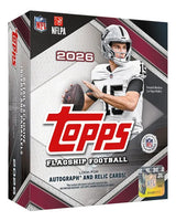 Topps Flagship Football Nfl 2026 - Mega Box mini