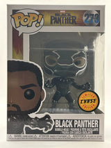 Funko Pop Marvel Black Panther 273 Chase mini