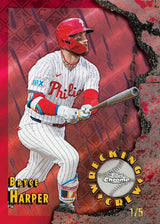 Topps Chrome Beisbol Mlb 2026 Logofractor - Mega Box mini