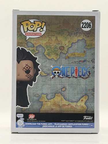 Funko One Piece Monkey D Dragon 2206 Chase Exclusivo