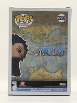 Funko One Piece Monkey D Dragon 2206 Chase Exclusivo mini