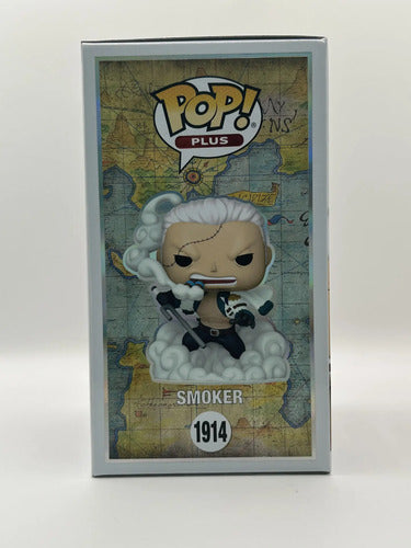 Funko Pop! Smoker - Glow Chase / Chalice Collectibles / Pr