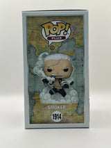 Funko Pop! Smoker - Glow Chase / Chalice Collectibles / Pr mini