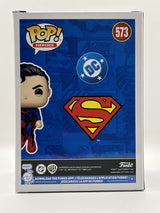 Funko Pop Dc Comics Superman 573 (nycc 2025 Exclusivo) mini
