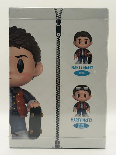 Thrilljoy Volver Al Futuro Marty Mcfly Limitado 5,000 Pcs