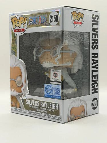 Funko Silvers Rayleigh 2150 Exc Chalice Collectibles - Pr