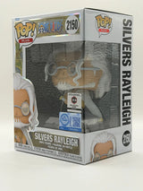 Funko Silvers Rayleigh 2150 Exc Chalice Collectibles - Pr mini
