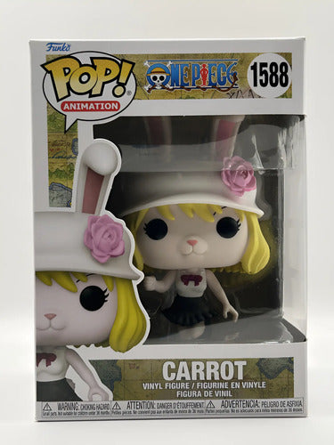 Funko Pop One Piece Carrot #1588