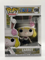 Funko Pop One Piece Carrot #1588 mini